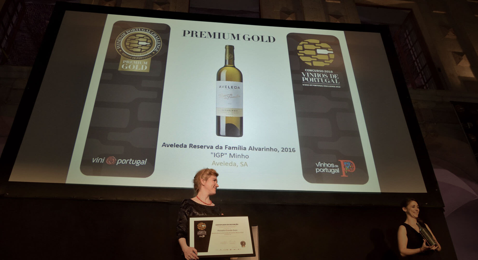 Awards & Distinctions